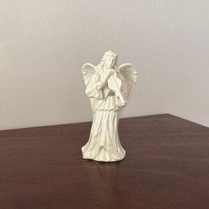 Ceramic Angel Figurine